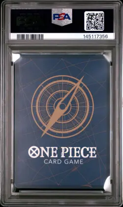 2025 ONE PIECE JPN PREMIUM COLLECTION ONE PIECE DAY'25 MONKEY D. LUFFY PSA 10 - Image 2