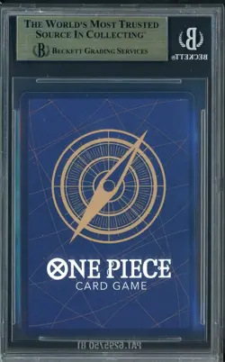 2026 One Piece EN College Basketball US Voyage #055 Monkey D Luffy BGS 10 - Image 2