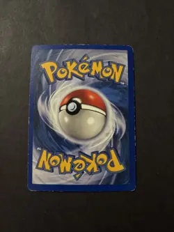 Magneton Base Set Shadowless Holo Rare Pokemon Card 9/102 LP to MP Condition - Image 4