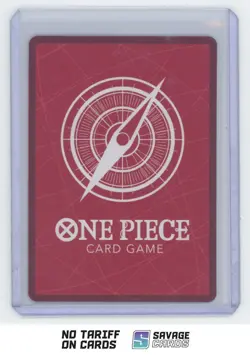 2024 One Piece Anime 25th Collection SPR Gold Leader JPN Perona #OP06-021 - Image 2