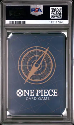 2025 ONE PIECE JPN PREMIUM COLLECTION ONE PIECE DAY'25 MONKEY D. LUFFY PSA 10 - Image 2