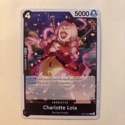 Charlotte Lola OP15-082 Adventure on Kami's Island Regular - Image 2