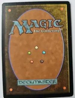 MTG Magic The Gathering Card Fire Servant Creature Elemental Red M11 - Image 2