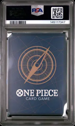 2025 ONE PIECE JPN PREMIUM COLLECTION ONE PIECE DAY'25 MONKEY D. LUFFY PSA 10 - Image 2