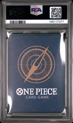 2025 ONE PIECE JPN PREMIUM COLLECTION ONE PIECE DAY'25 MONKEY D. LUFFY PSA 10 - Image 2