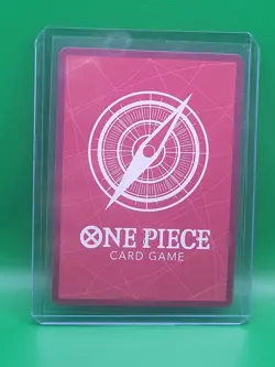 Roronoa Zoro OP12-020 Learn Together Promo Deck Leader One Piece - Image 2