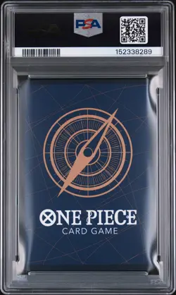 2026 ONE PIECE JPN ADVENTURE ON KAMI'S ISLAND SPEICAL ALT ART #052 ENEL PSA 10 - Image 2