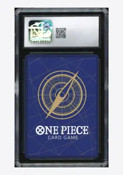 One Piece CGC 9 Sabo SEC 2025 OP13-120 OP13 Japanese - Image 2