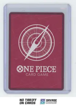 2024 One Piece Anime 25th Collection SPR Gold Leader JPN Marco #OP08-002 - Image 2