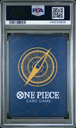 2023 ONE PIECE JAPANESE FILM RED: FINALE SET #013 RORONOA ZORO PSA 9 - Image 2