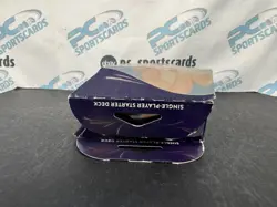 Lot x3 2024 Disney Lorcana TCG First Chapter Amber & Amethyst Starter Deck WSC38 - Image 2