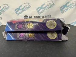 Lot x3 2024 Disney Lorcana TCG First Chapter Amber & Amethyst Starter Deck WSC38 - Image 3