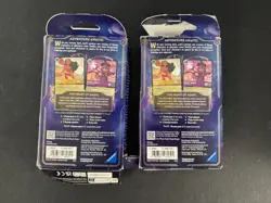 Lot x3 2024 Disney Lorcana TCG First Chapter Amber & Amethyst Starter Deck WSC38 - Image 5