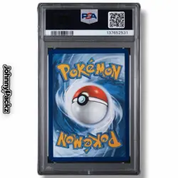 Glaceon ex 026/ 131 - 2025 Prismatic Evolutions Stamped - Pokemon Card - PSA 10 - Image 2