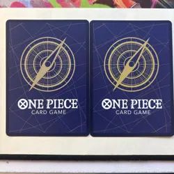 One Piece Card Game 2 Cards Op15-043 Op15-065 Near Mint English - Image 3