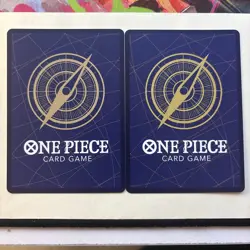 One Piece Card Game 2 Cards Op15-043 Op15-065 Near Mint English - Image 4