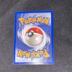 Pokemon Alakazam Base Set 1/102 Holo Rare 80 HP Stage 2 Vintage Card - Image 2