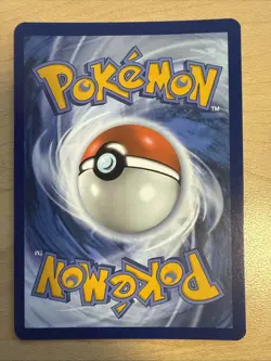 Pokemon Destined Rivals Team Rocket's Ampharos 074/182 Reverse Holo Card NM - Image 3