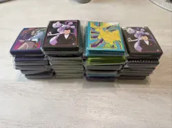 Pokemon TCG ETB Card Sleeves - Lot of 22 Sealed Lot#04 - Image 2