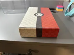 Pokemon Post Stamp Box Japanese Deck & Stamps Included No Promo Cards US Seller - Image 3