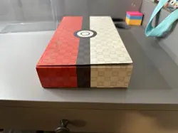 Pokemon Post Stamp Box Japanese Deck & Stamps Included No Promo Cards US Seller - Image 5