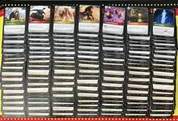 Riftbound TCG 600+ Card Bulk Lot Origins Spiritforged Runes 46 Rares 26 Foils !! - Image 2
