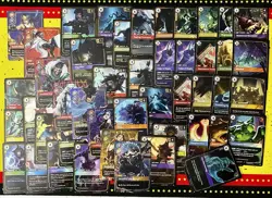 Riftbound TCG 600+ Card Bulk Lot Origins Spiritforged Runes 46 Rares 26 Foils !! - Image 5