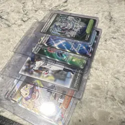 Pokemon TCG 6 Card Lot custom listing - Image 1
