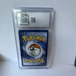 Pokemon Charizard CGC 8 Reverse Holo Evolutions 11/108 2016 HP 150 TCG Card - Image 4