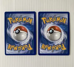 Pokemon Perfect Order Card Lot | Meowth ex Mega Starmie ex Poke Pads & More! - Image 3