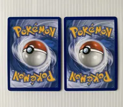 Pokemon Perfect Order Card Lot | Meowth ex Mega Starmie ex Poke Pads & More! - Image 5