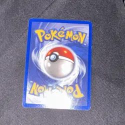 Pokemon Wigglytuff Jungle Set 16/64 Holo Rare 80 HP Stage 1 Vintage Card - Image 2
