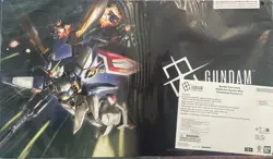 Gundam Card Game Regionals Top 32 Playmat WING ZERO - Image 1