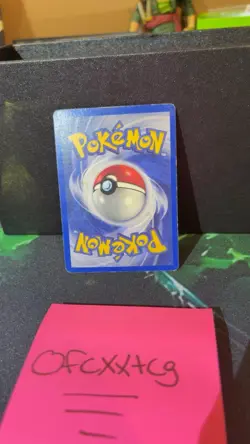 Pokemon Houndour 5/75 Neo Discovery Holo Rare 1st Edition English TCG Card - Image 3