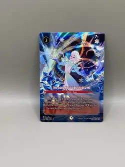 The Cold Never Bothered Me Enchanted Lorcana Card Winterspell 234/204 - Image 4