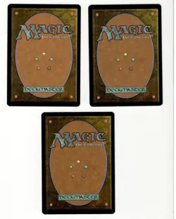 Eldrazi Temple X 3. Rise of the Eldrazi. NM. MTG. Magic the Gathering. - Image 2