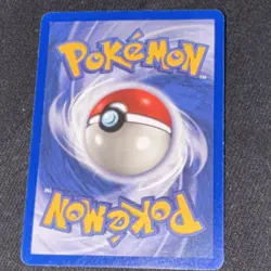 Pokemon Clefairy Base Set 5/102 Holo Rare 40 HP Basic Vintage Card - Image 2