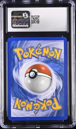 CGC 9 MINT Meganium 2006 EX Dragon Frontiers 4/101 Holo Pokemon Card - Image 2