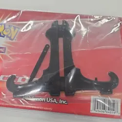 Pokemon Trading Card four card collector frame Nintendo 2004 Sealed - Image 4