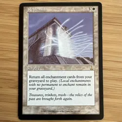 Replenish Urza's Destiny Lightly Played MTG - Image 1