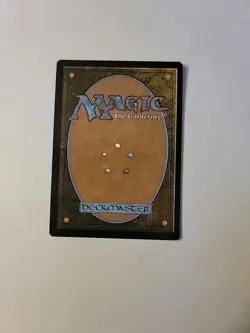 Magic The Gathering Duskmourne Enduring Tenacity Prerelease Foil OC3435 - Image 2