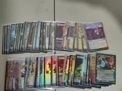 150+ MTG Card Lot Foils, All Sleeved - Image 2