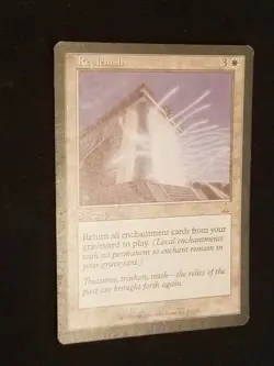 Replenish NM/NM- Urza's Destiny MTG Magic the Gathering - Image 4