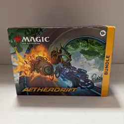 Aetherdrift Magic The Gathering Bundle Box Brand New Factory Sealed - Image 1