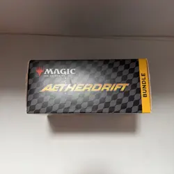 Aetherdrift Magic The Gathering Bundle Box Brand New Factory Sealed - Image 5