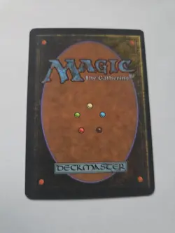 Cursed Rack Antiquties SIGNED By Richard Thomas Magic The Gathering - Image 2