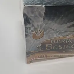 MTG Mirrodin Besieged Pre-Release Booster Display NEW Sealed (Box is damaged) - Image 2