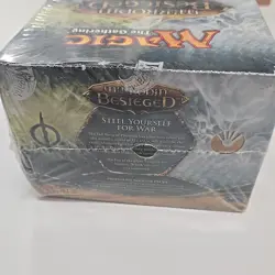 MTG Mirrodin Besieged Pre-Release Booster Display NEW Sealed (Box is damaged) - Image 5