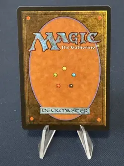 MTG - Magic The Gathering - Mahamoti Djinn #1 - Revised - NP/NM! - Image 2