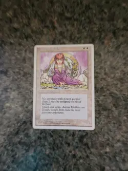 Amrou Kithkin [Fourth Edition] Magic MTG w5 - Image 1